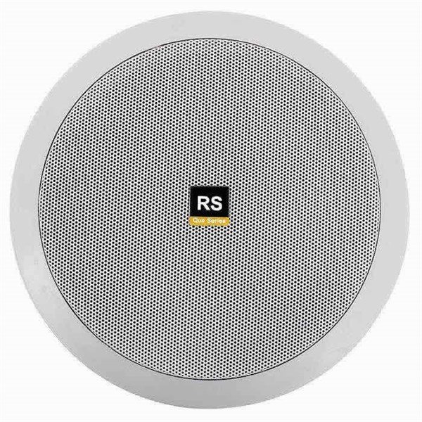 Rs Audio QUE-7EC 17 cm Alçıpan Hoparlör 6W - 100V