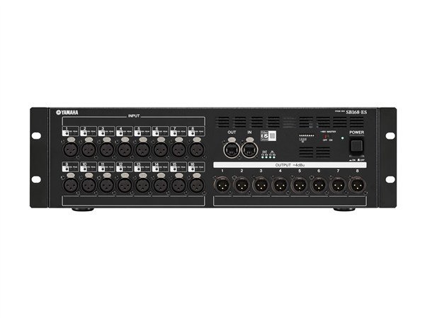 Yamaha SB168ES Dijital Stage Box