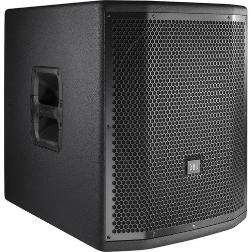 JBL PRX815XLFW 15 İnç Wi-Fi'li Aktif 1500W Subwoofer