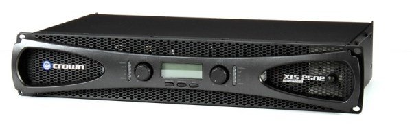 Crown XLS 2502 2 Kanal Güç Amplifikatörü 775 Watt