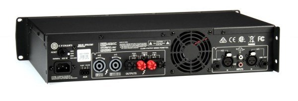 Crown XLS 2502 2 Kanal Güç Amplifikatörü 775 Watt