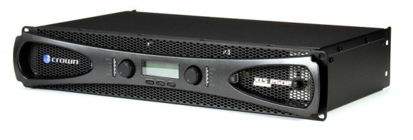 Crown XLS 2502 2 Kanal Güç Amplifikatörü 775 Watt