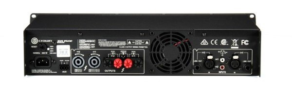 Crown XLS 2502 2 Kanal Güç Amplifikatörü 775 Watt