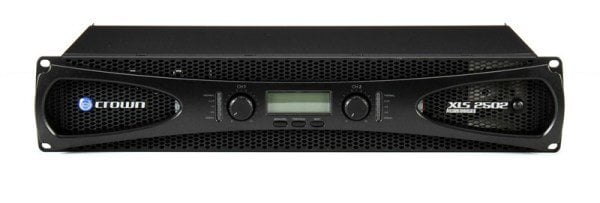 Crown XLS 2502 2 Kanal Güç Amplifikatörü 775 Watt