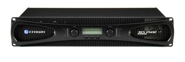 Crown XLS 2502 2 Kanal Güç Amplifikatörü 775 Watt