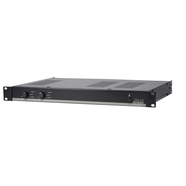 Audac DPA152 - 2x150W/4 ohm Power Amplifikatör