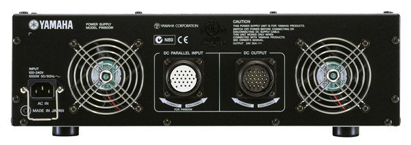 Yamaha PW800W Power Supply