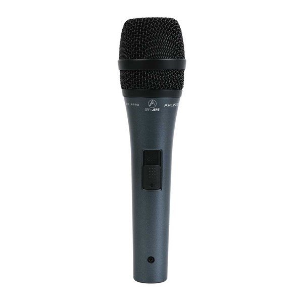 Av Jefe AVL-2700 Dinamik Mikrofon