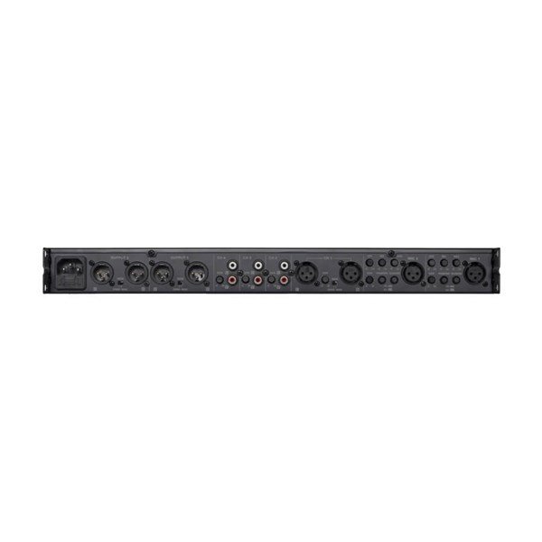 Audac PRE26 2-Bölge 6 Giriş 2 Çıkış Stereo Preamp