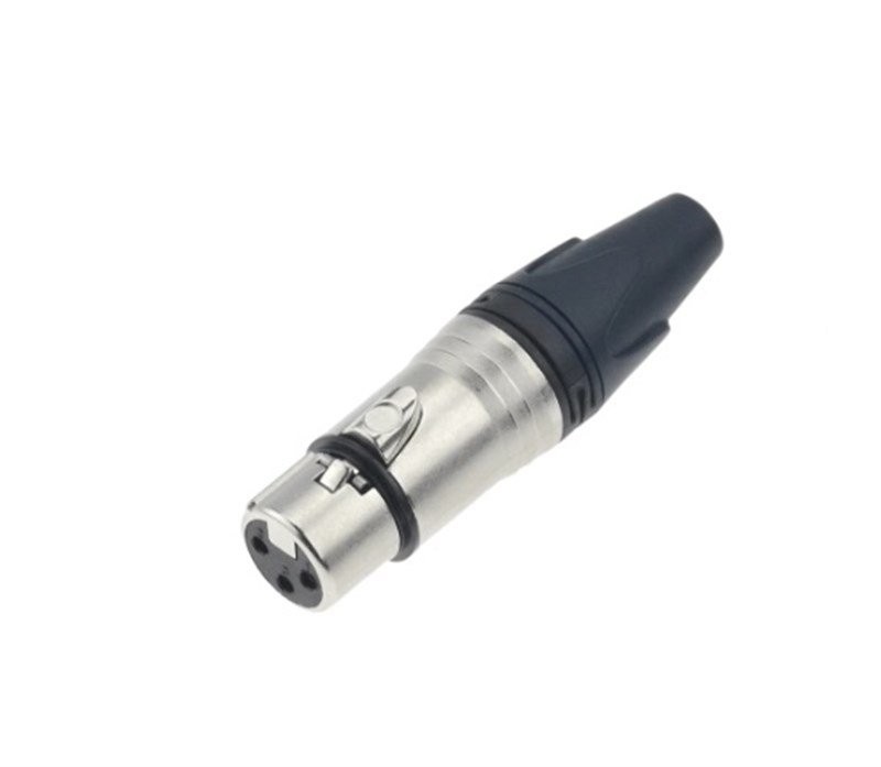 Provoice 3 Pin Dişi XLR Konnektör