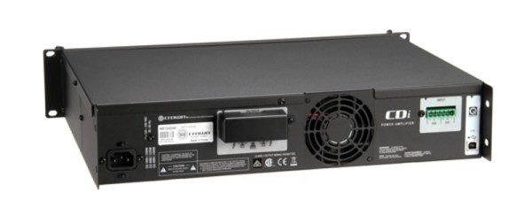 Crown CDI 2000 2 Kanal Power Amfi 800 Watt
