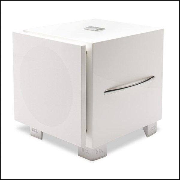 Rel S2 Kablosuz Subwoofer (Adet-Beyaz)