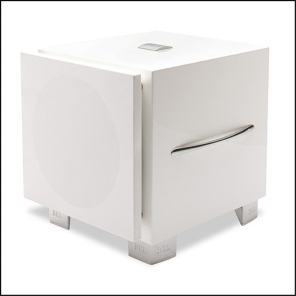 Rel S2 Kablosuz Subwoofer (Adet-Beyaz)