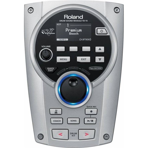Roland TD-15 Davul Ses Modülü