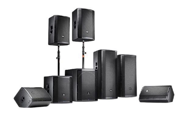 JBL PRX835W 15'' 1500W Wi-Fi Kule Tipi Kabin Hoparlör