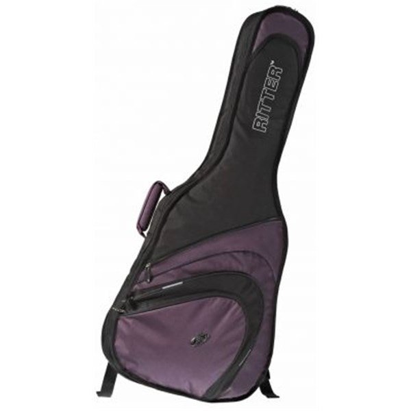 Ritter RCG400-9-D/BRB Akustik Gitar Kılıfı