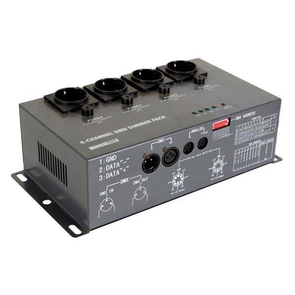 Elation VDPDP152 - 4 Kanal Dimmer Power Supply