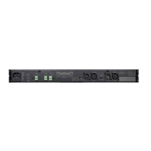 Audac DPA73 - 2x75W/4 ohm 1x150W/8 ohm Sub Class-D Amplifikatör