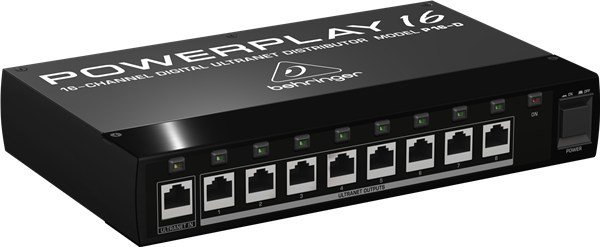 Behringer - Powerplay P16-D