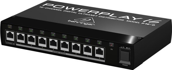 Behringer - Powerplay P16-D