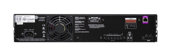 Crown CDI 2|300 4 Ohm Power Amplifier 2x300 Watt