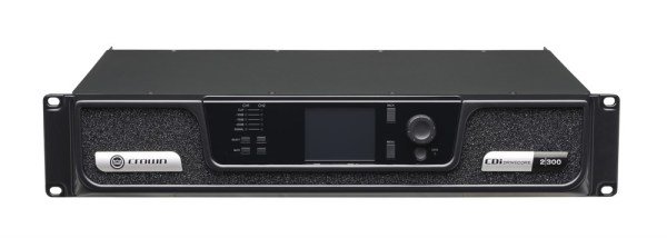 Crown CDI 2|300 4 Ohm Power Amplifier 2x300 Watt