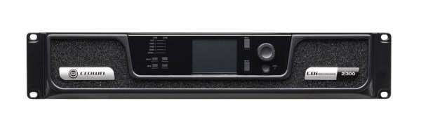 Crown CDI 2|300 4 Ohm Power Amplifier 2x300 Watt