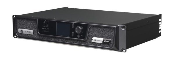 Crown CDI 2|300 4 Ohm Power Amplifier 2x300 Watt