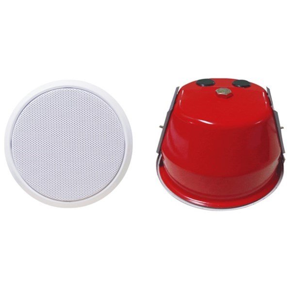 Rs Audio QUE-FP16 10W Yanmaz Alçıpan Tavan Hoparlör