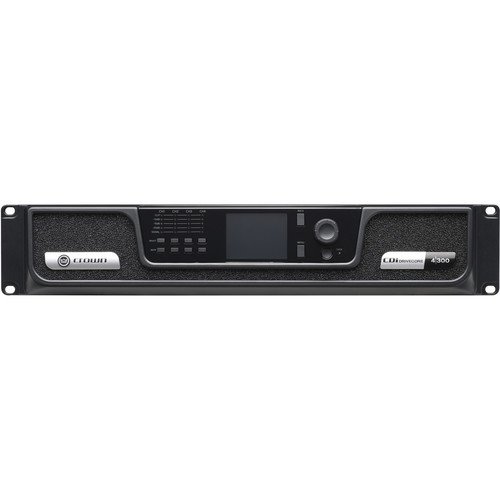 Crown CDI 4|300 4x300 Watt Güç Amplifikatörü 4 Ohm
