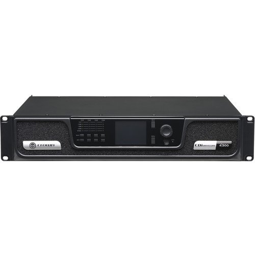 Crown CDI 4|300 4x300 Watt Güç Amplifikatörü 4 Ohm