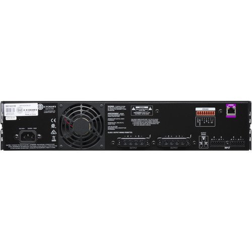 Crown CDI 4|300 4x300 Watt Güç Amplifikatörü 4 Ohm