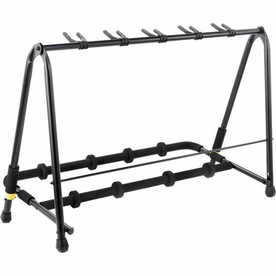 Hercules Stands HCGA 525 BP-HA 205 7 li Gitar Teşhir Standı