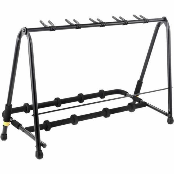 Hercules Stands HCGA 525 BP-HA 205 7 li Gitar Teşhir Standı