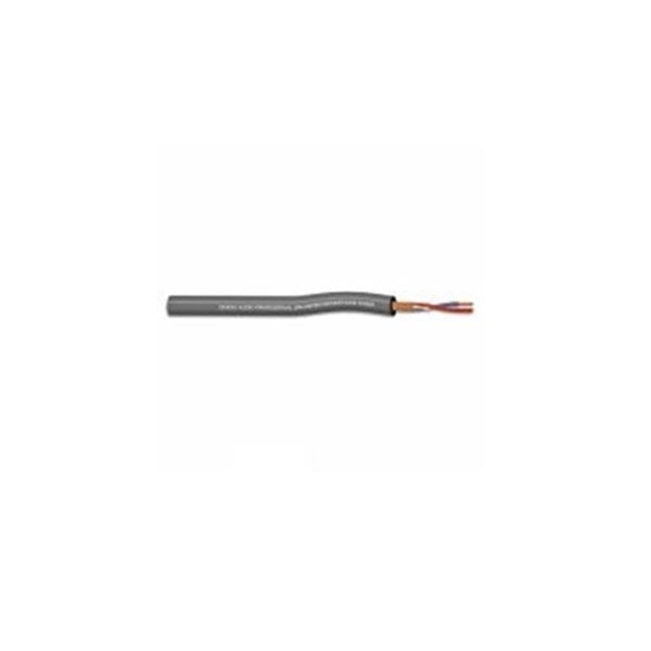 Denox DNX-BA 20 - 2x0,2 mm  İnce Mikrofon Kablosu