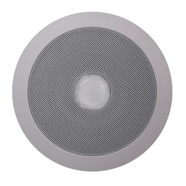 Audac CSE55 - 4.25'' 6W 100V Kırmızı Alarm Ledli Tavan Hoparlörü