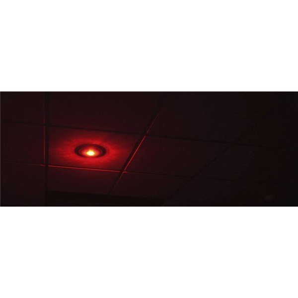 Audac CSE55 - 4.25'' 6W 100V Kırmızı Alarm Ledli Tavan Hoparlörü