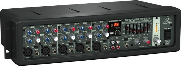Behringer PMP530M 5 Kanal Power Mikser