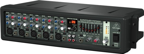 Behringer PMP530M 5 Kanal Power Mikser