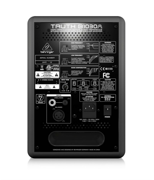 Behringer B1030A Aktif 50 Watt Stüdyo Monitör