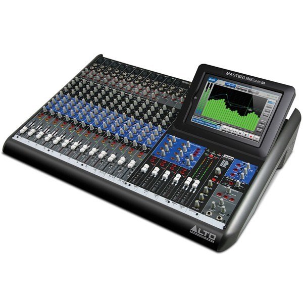 Alto Professional - Masterlink Live 24