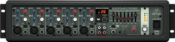 Behringer PMP530M 5 Kanal Power Mikser