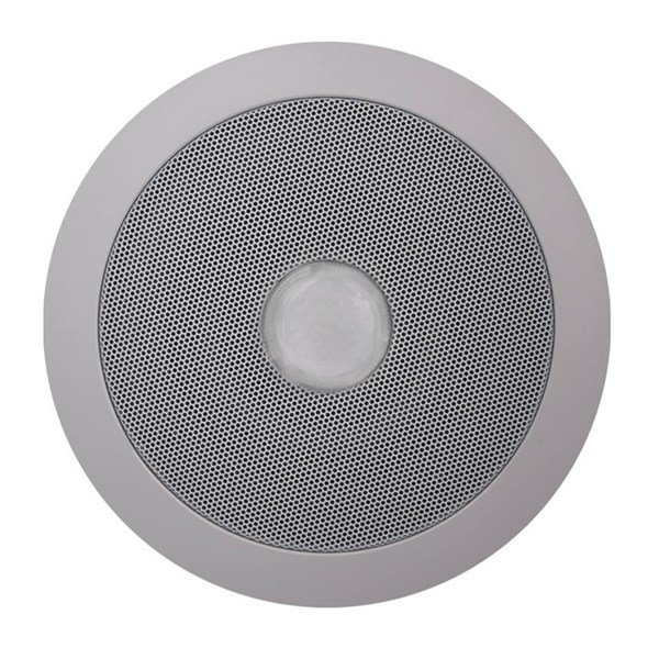 Audac CSW55 4.25'' 6W 100V Beyaz Alarm Ledli Tavan Hoparlörü
