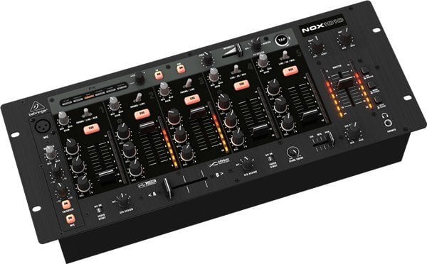 Behringer Pro Mixer NOX1010 5 Kanal Dj Mikser