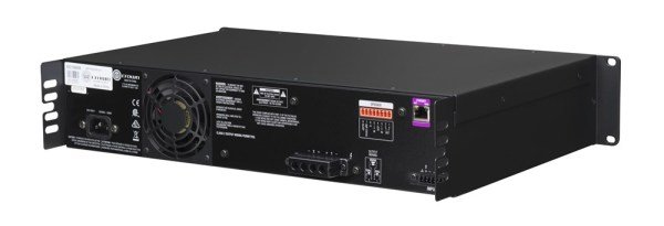 Crown CDI 2|600 4 Ohm Power Anfi 2 Kanal 600 Watt