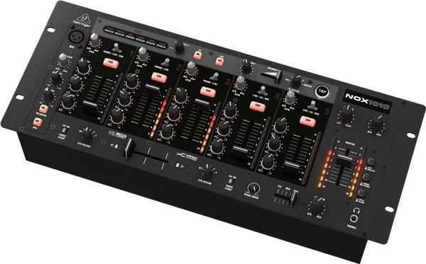 Behringer Pro Mixer NOX1010 5 Kanal Dj Mikser