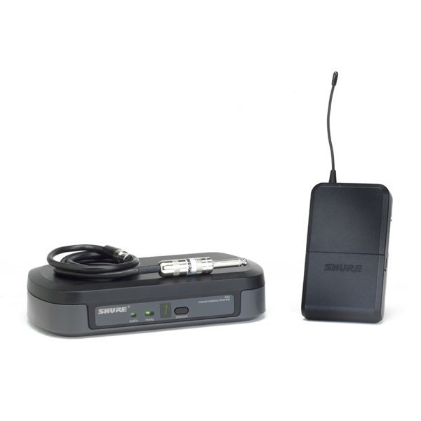 Shure PG14E Enstruman Tipi Telsiz Mikrofon