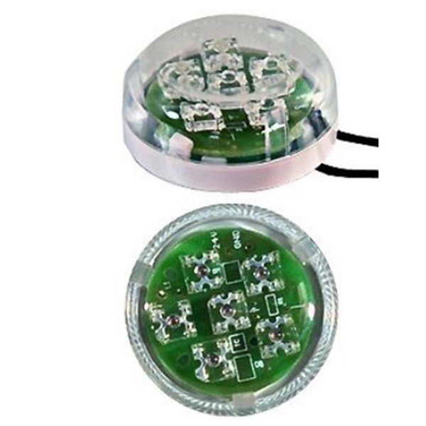 Audac CSE100 - CSE55 Tavan Hoparlörü ile Uyumlu Kırmızı Led Alarm