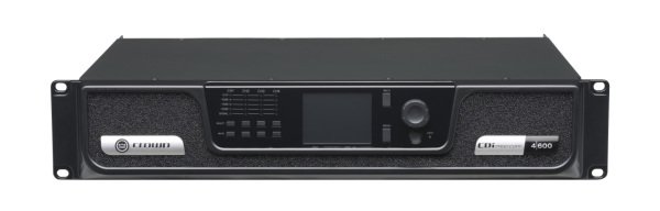 Crown CDI 4|600 4x600 Watt Güç Amplifikatörü 4 Ohm
