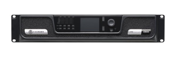 Crown CDI 4|600 4x600 Watt Güç Amplifikatörü 4 Ohm